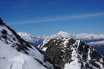 Ferienwohnung in Fiesch - Eggishorn