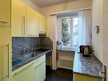 Ferienwohnung in Locarno-Muralto - Küche