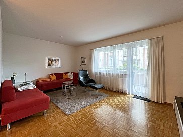 Ferienwohnung in Locarno-Muralto - Wohnzimmer