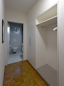 Ferienwohnung in Locarno-Muralto - Korridor