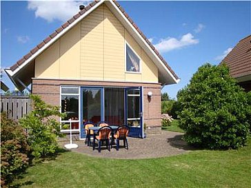 Ferienhaus in Medemblik - Ferienhaus am Ijsselmeer in Medemblik