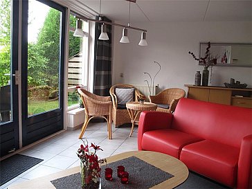 Ferienhaus in Medemblik - Wohnzimmer