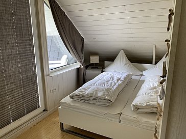 Ferienhaus in Renesse - Schlafraum