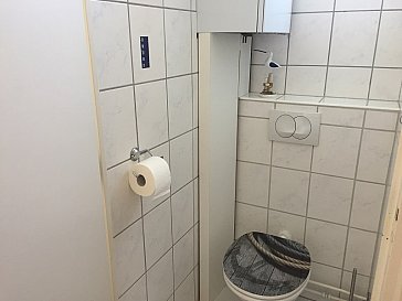 Ferienhaus in Renesse - Gäste-WC