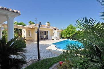 Ferienhaus in Dénia - Villa in Denia