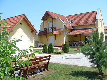 Ferienhaus in Lenti - Villa Anna