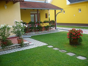 Ferienhaus in Lenti - Villa Anna