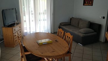 Ferienhaus in Lenti - Apartman A