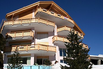 Ferienwohnung in Klosters - Residenz im Winkel No 201