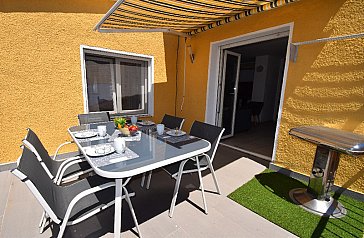 Ferienhaus in Ampuriabrava - Balkon Arena 2