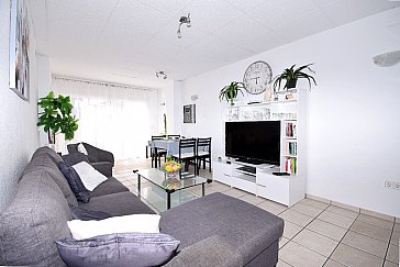 Ferienhaus in Ampuriabrava - Arena 1- EG Wohnzimmer