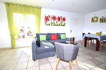 Ferienhaus in Ampuriabrava - Arena 2 (OG) Wohn- u. Esszimmer