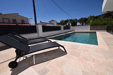 Ferienhaus in Ampuriabrava - CASA MONTGRI verfügt über: Internet (W-Lan)