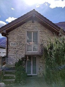 Ferienhaus in Maggia - Bild2