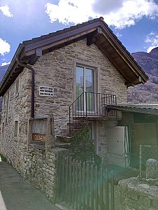 Ferienhaus in Maggia - Bild15