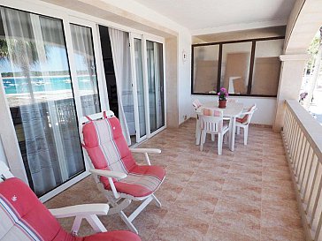 Ferienwohnung in Colònia Sant Jordi - Colonia Sant Jordi