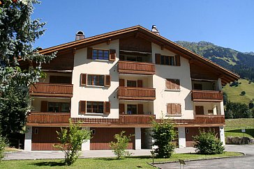 Ferienwohnung in Klosters - Hofmann's Guardamunt