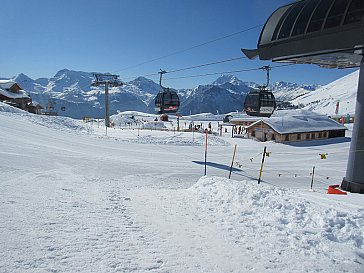 Ferienhaus in Blatten-Belalp - Lengenegg