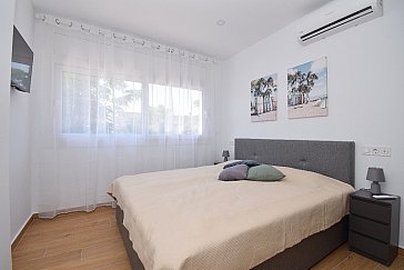 Ferienhaus in Ampuriabrava - Suiten je mit Boxspringbett