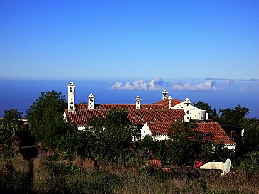 Ferienhaus in La Escalona-Vilaflor - Finca mit Aussicht