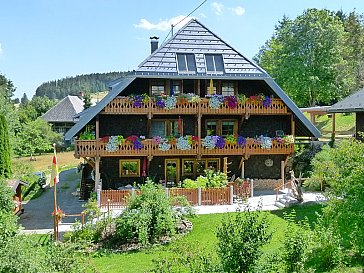 Ferienwohnung in Bernau im Schwarzwald - Haus Panoramablick Bernau