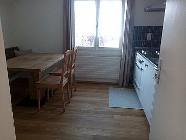 Ferienwohnung in Appenzell - Küche