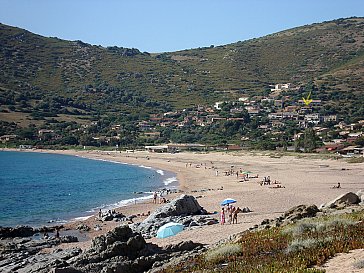 Ferienhaus in Appietto-Golfe de Lava - Bucht Golfe de Lava