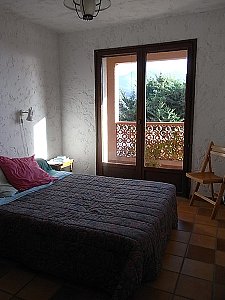 Ferienhaus in Appietto-Golfe de Lava - Schlafzimmer 2