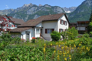 Ferienhaus in Flums - Chalet Flums