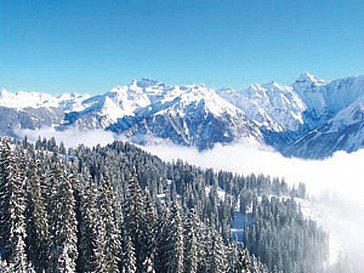 Ferienhaus in Braunwald - Herrlicher Panoramablick