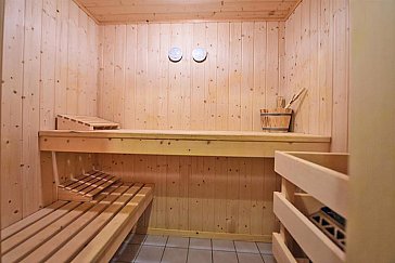 Ferienhaus in Les Collons - Sauna