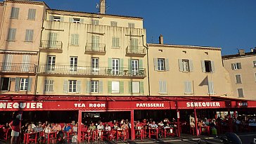 Ferienhaus in Cavalaire sur Mer - St, Tropez