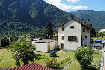 Ferienhaus in Grono - Casa Calanca