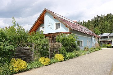 Ferienwohnung in Ligist - Aussenansicht