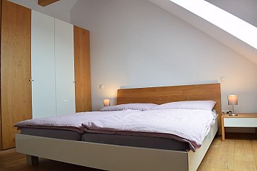 Ferienwohnung in Ligist - Schlafzimmer