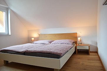 Ferienwohnung in Ligist - Schlafzimmer