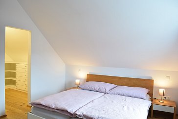 Ferienwohnung in Ligist - Schlafzimmer