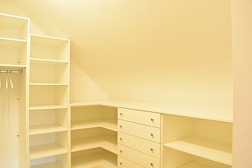 Ferienwohnung in Ligist - Begehbarer Schrank