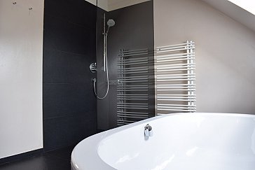 Ferienwohnung in Ligist - Badezimmer