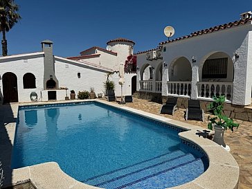 Ferienhaus in Ampuriabrava - Hauptbereich