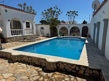 Ferienhaus in Ampuriabrava - Haupt 1