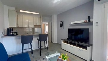 Ferienwohnung in Ampuriabrava - Piso Maragall WZ