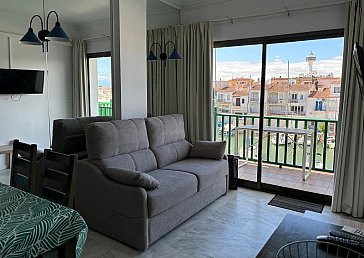 Ferienwohnung in Ampuriabrava - Port Ducal WZ