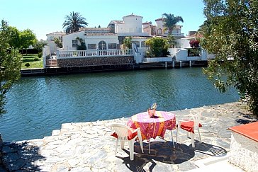 Ferienhaus in Ampuriabrava - Innen 1