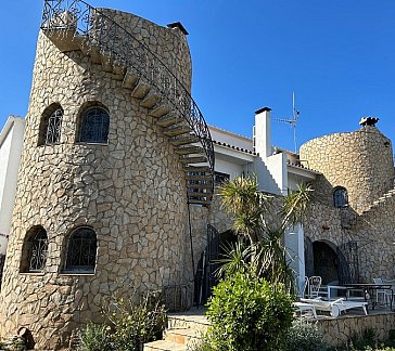 Ferienhaus in Ampuriabrava - Haupt 2