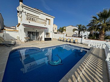 Ferienhaus in Ampuriabrava - Haupthaus