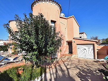 Ferienhaus in Ampuriabrava - Haupt 1